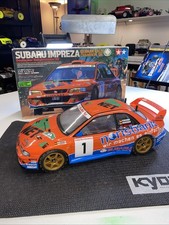 Vintage tamiya subaru for sale  SWANSEA