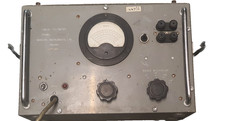 Marconi valve voltmeter for sale  WOKING