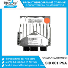 Calculateur moteur reprogramm� d'occasion  Saint-Quentin