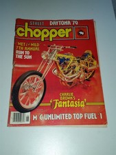 Chopper june 1979 for sale  CHESTER