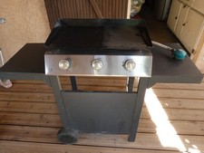 Barbecue plancha gaz d'occasion  Saint-Martin-de-Crau