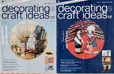 Two vintage decorating for sale  North Little Rock