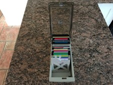 Vintage 3.5inch floppy for sale  LUTTERWORTH