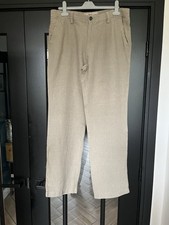Next linen trousers for sale  SHEFFIELD