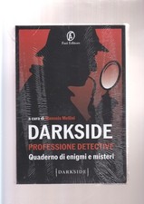 Darkside professione detective usato  Italia