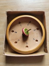Ancien jeu toupie d'occasion  Le Grand-Pressigny