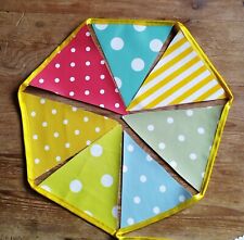 Handmade waterproof oilcloth for sale  ORPINGTON