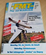 Fmt modellbauzeitschrift nr gebraucht kaufen  Bischofsheim