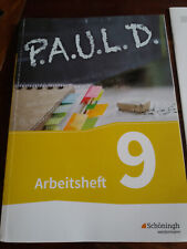 Persönliches arbeits lesebuch gebraucht kaufen  Neuburg