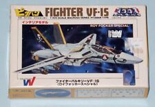 Nichimo 1/200 VF-1S Valkyrie Fighter (Roy Focker Special, kit pitaban) comprar usado  Enviando para Brazil