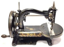 antigua maquina de coser HOUSEHOLD antique sewing machine 1900 UK comprar usado  Enviando para Brazil