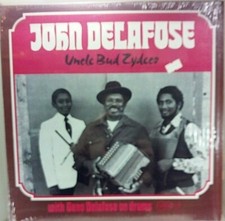 John delafose uncle usato  Roma
