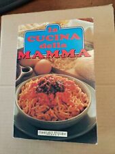 Cucina della mamma usato  Rosa