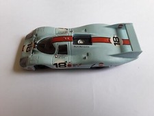 Kit metal porsche d'occasion  Ris-Orangis