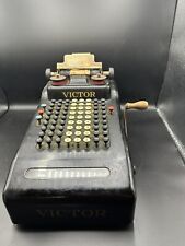 Antique victor adding for sale  Fort Ann