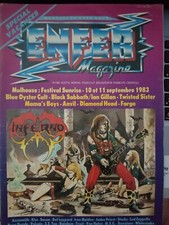 Enfer magazine 4bis d'occasion  Pouyastruc
