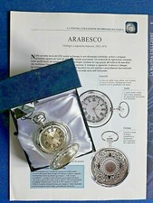 Orologi lusso argento usato  Cagliari