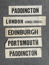 British railways 60s for sale  BRISTOL