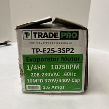 Usado, Motor ventilador evaporador ar condicionado CA TP-E25-3SP2 comprar usado  Enviando para Brazil