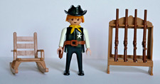 Playmobil sheriff western d'occasion  Sainte-Soulle