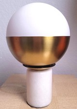 base sphere brass glass for sale  Leander
