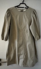 Schönes kleid lederoptik gebraucht kaufen  Hausen