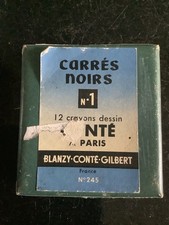 Carres noirs rare for sale  STOCKPORT