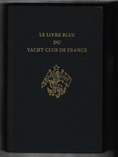 Livre bleu yacht d'occasion  Beaulon