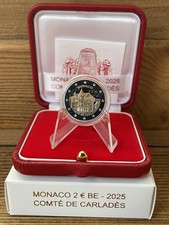 Moneta euro monaco usato  Val di Zoldo