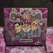 Bonkers silver edition for sale  GREAT YARMOUTH