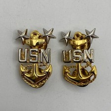 Navy master chief for sale  Bremerton