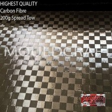 Mouldcraft genuine carbon for sale  SHEFFIELD