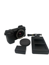 Câmera Digital SLR DSLR Sony Alpha A6400 24.2MP 10.885 Contagem do Obturador Apenas Corpo comprar usado  Enviando para Brazil