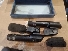 Microfoni condensatore audio usato  Cervaro