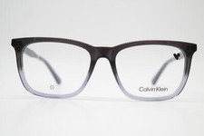 Brille Calvin Klein CK23517 Grau Blau Silber Oval Brillengestell eyeglasses Neu comprar usado  Enviando para Brazil