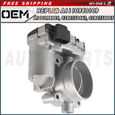 Throttle body sensor for sale  USA