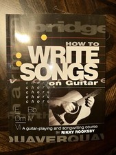 guitar write songs for sale  Norman