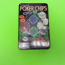 Poker chips 100 for sale  California