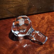 Large crystal glass for sale  Gulfport