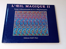 Livre oeil magique d'occasion  Saint-Quentin
