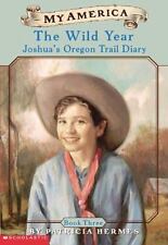 Usado, My America: The Wild Year, Joshua's Oregon Trail Diary, Book Three comprar usado  Enviando para Brazil