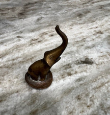 Vintage brass small for sale  Caledonia