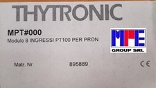 Thytronic mpt 000 usato  Villachiara