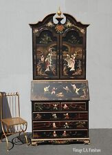 Vintage black lacquered for sale  Valencia