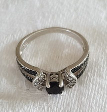 Superbe bague argent d'occasion  Avesnes-sur-Helpe