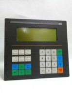 Painel Operador Interface Hmi Mitsubishi Mta-250-l 24vdc, usado comprar usado  Brasil 
