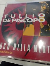 Tullio piscopo buco usato  Milano