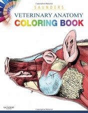 Saunders veterinary anatomy for sale  Depew
