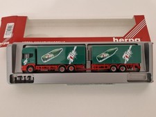Herpa scania topline gebraucht kaufen  Borken
