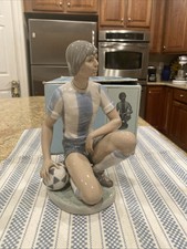 Lladro 5200 soccer for sale  Trenton